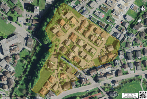 Flurgenossenschaft Tunnelweg